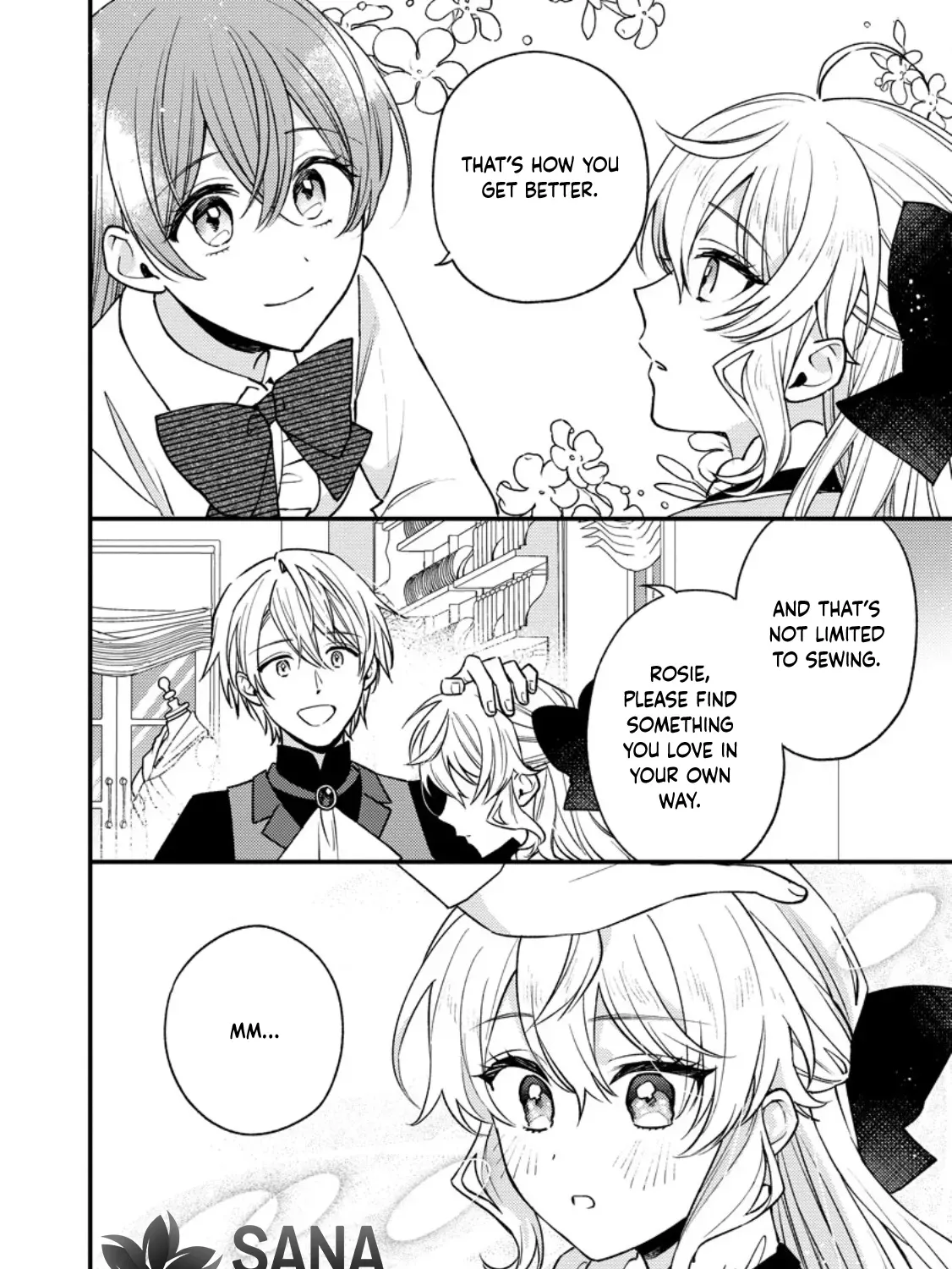 Hariko no Hanayome ~ Shishuu wo Shiteitara, Oujisama Ga Hanashite Kurenaku Narimashita Chapter 4 page 25 - 