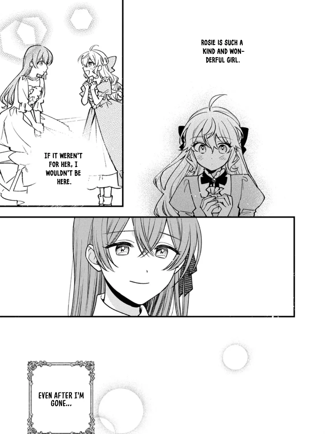 Hariko no Hanayome ~ Shishuu wo Shiteitara, Oujisama Ga Hanashite Kurenaku Narimashita Chapter 4 page 27 - 