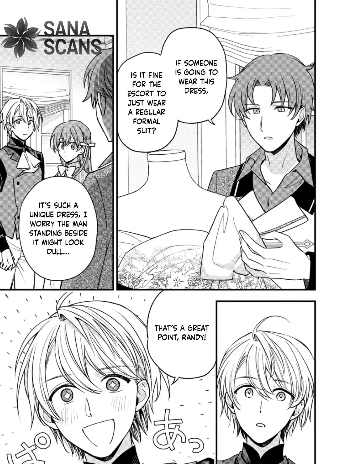 Hariko no Hanayome ~ Shishuu wo Shiteitara, Oujisama Ga Hanashite Kurenaku Narimashita Chapter 4 page 31 - 