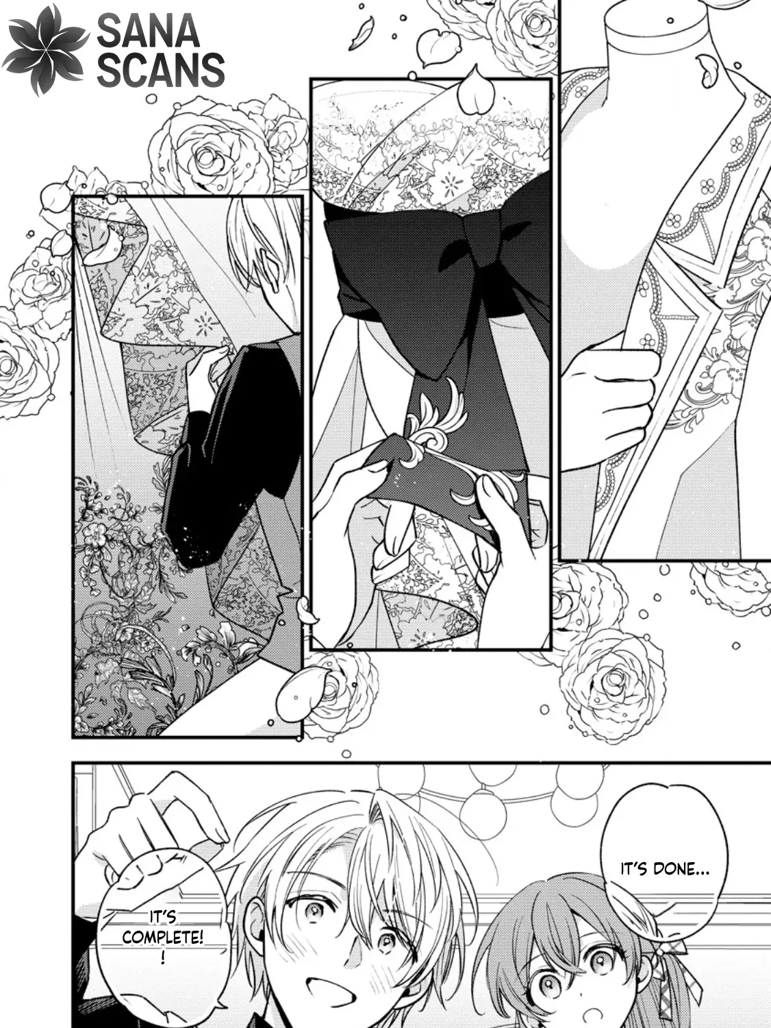 Hariko no Hanayome ~ Shishuu wo Shiteitara, Oujisama Ga Hanashite Kurenaku Narimashita Chapter 4 page 37 - 