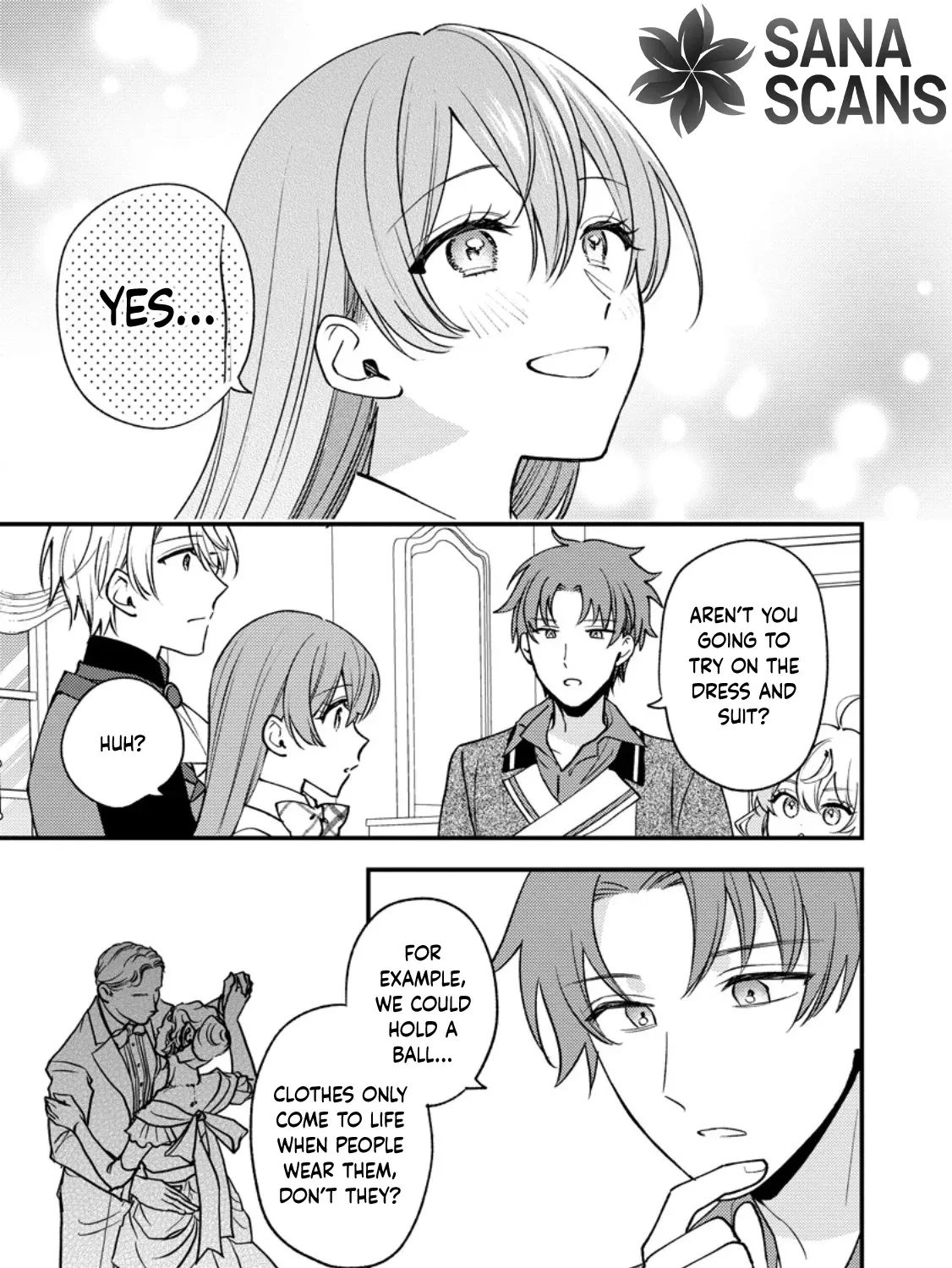 Hariko no Hanayome ~ Shishuu wo Shiteitara, Oujisama Ga Hanashite Kurenaku Narimashita Chapter 4 page 43 - 