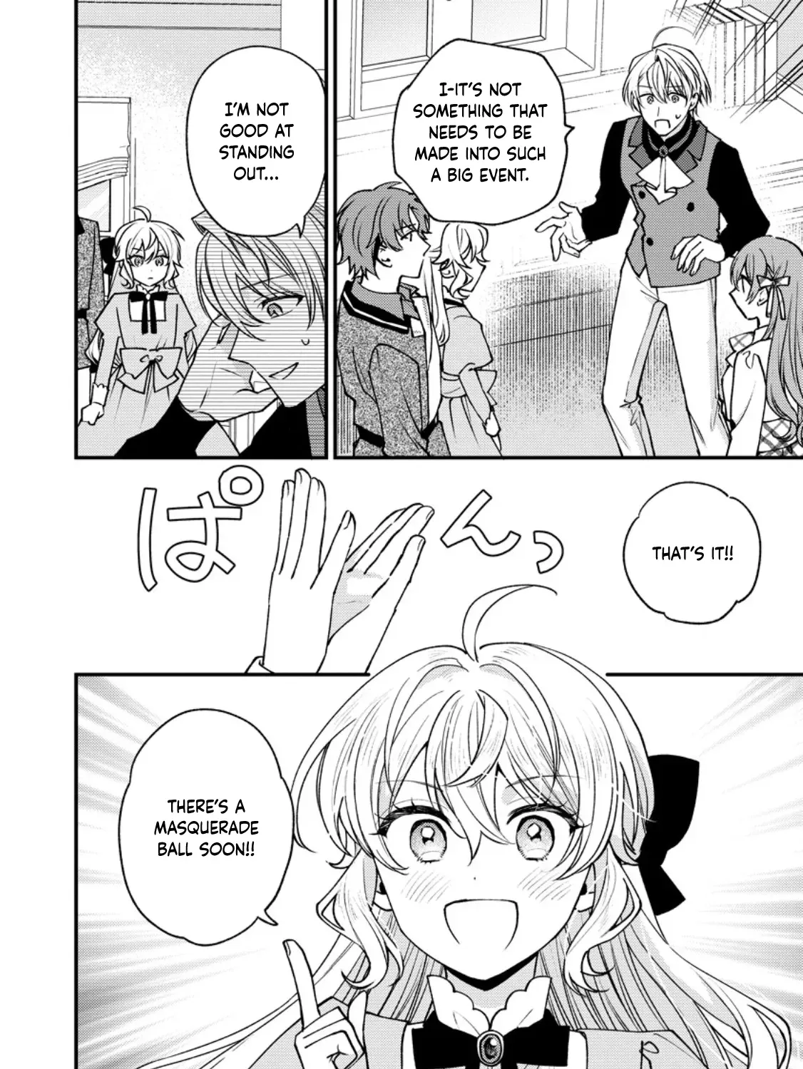 Hariko no Hanayome ~ Shishuu wo Shiteitara, Oujisama Ga Hanashite Kurenaku Narimashita Chapter 4 page 45 - 
