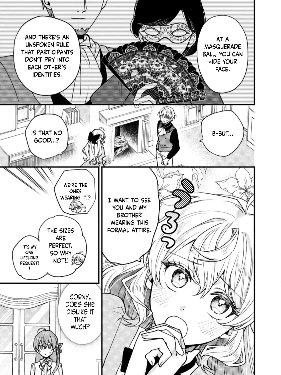 Hariko no Hanayome ~ Shishuu wo Shiteitara, Oujisama Ga Hanashite Kurenaku Narimashita Chapter 4 page 47 - 