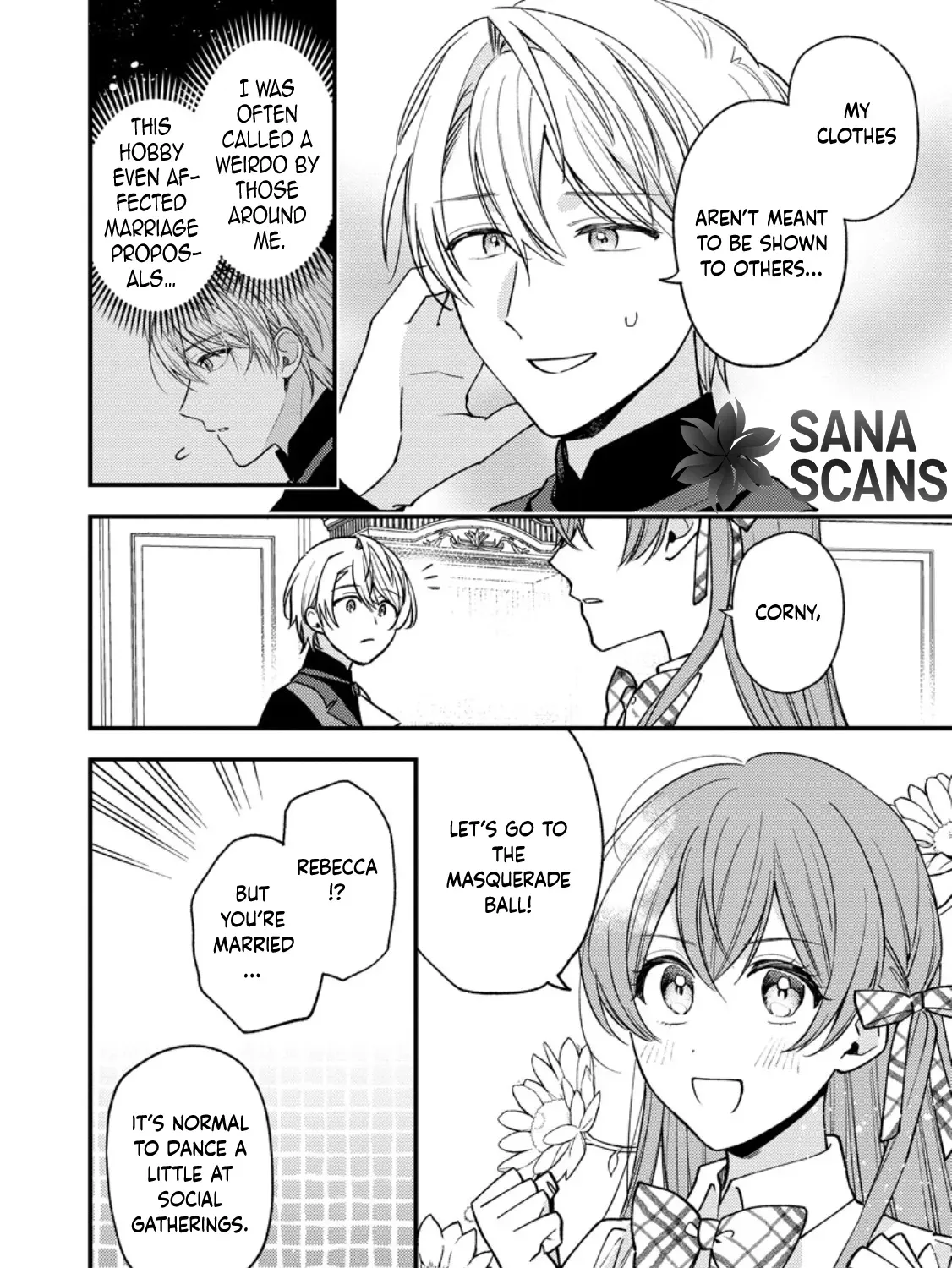 Hariko no Hanayome ~ Shishuu wo Shiteitara, Oujisama Ga Hanashite Kurenaku Narimashita Chapter 4 page 49 - 