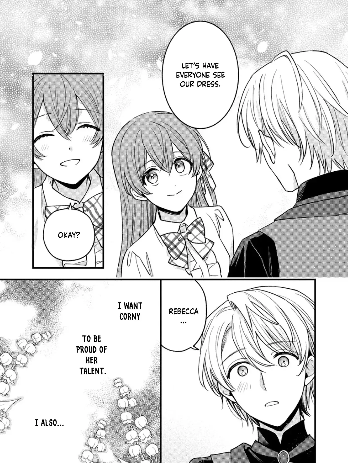 Hariko no Hanayome ~ Shishuu wo Shiteitara, Oujisama Ga Hanashite Kurenaku Narimashita Chapter 4 page 51 - 