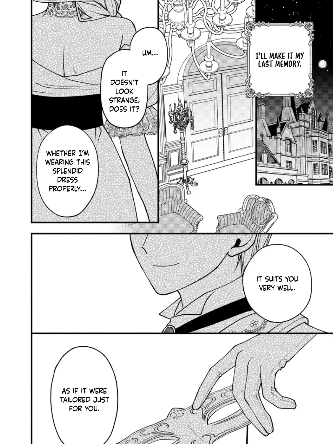 Hariko no Hanayome ~ Shishuu wo Shiteitara, Oujisama Ga Hanashite Kurenaku Narimashita Chapter 4 page 53 - 