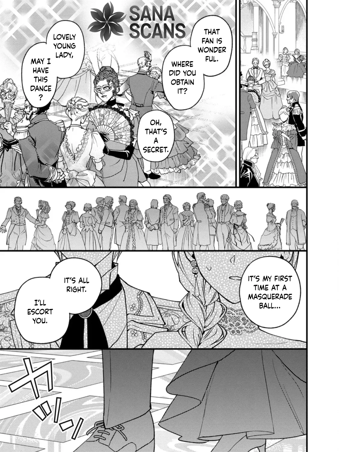 Hariko no Hanayome ~ Shishuu wo Shiteitara, Oujisama Ga Hanashite Kurenaku Narimashita Chapter 4 page 55 - 