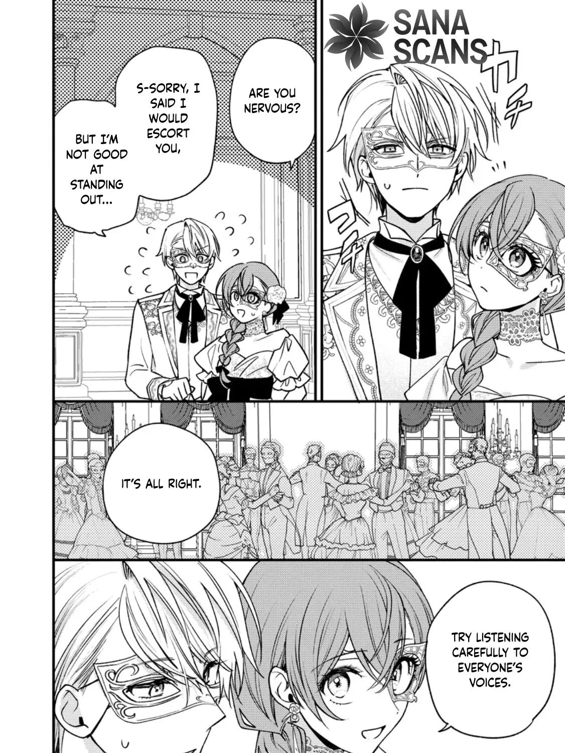 Hariko no Hanayome ~ Shishuu wo Shiteitara, Oujisama Ga Hanashite Kurenaku Narimashita Chapter 4 page 61 - 