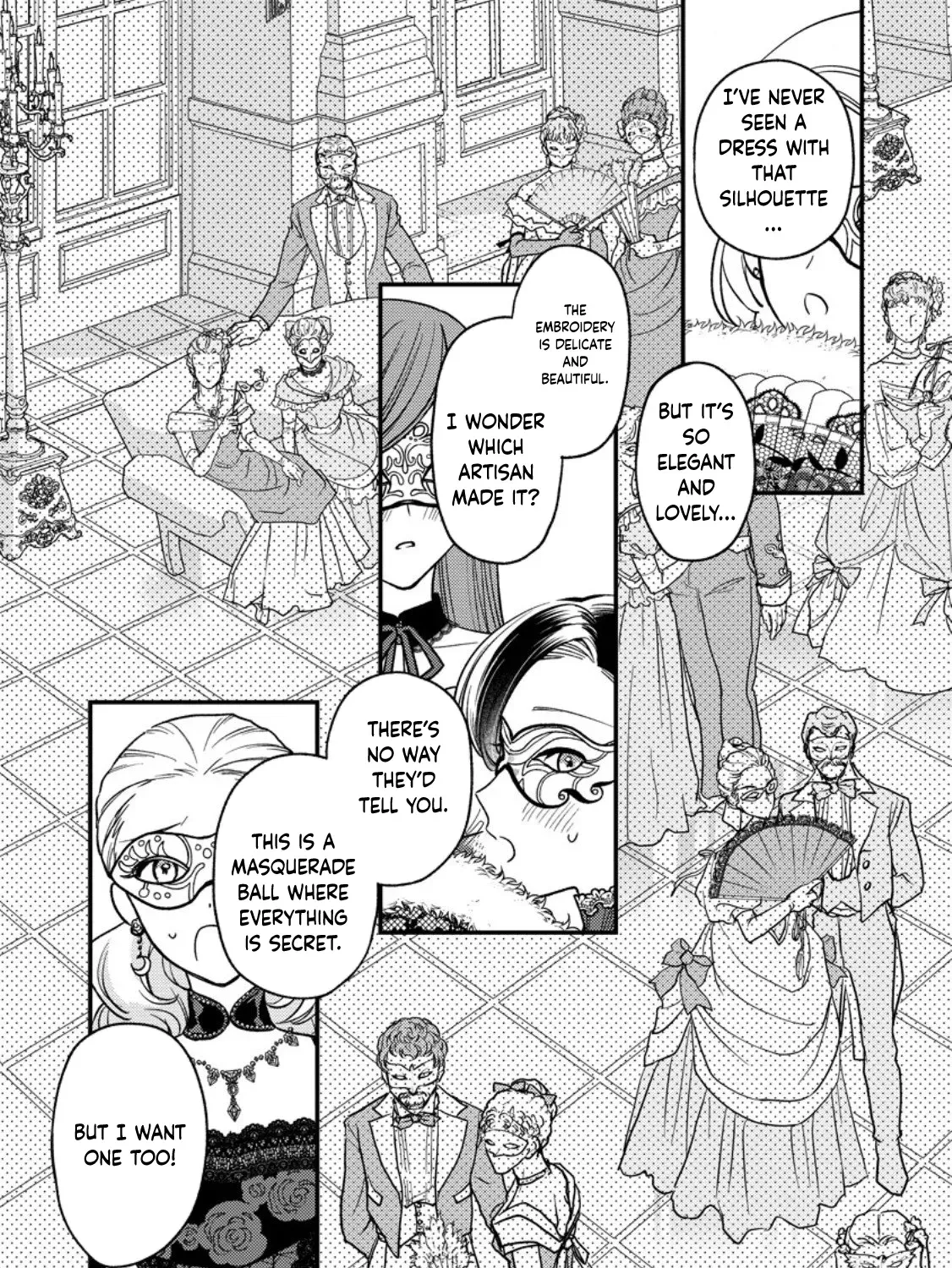 Hariko no Hanayome ~ Shishuu wo Shiteitara, Oujisama Ga Hanashite Kurenaku Narimashita Chapter 4 page 63 - 