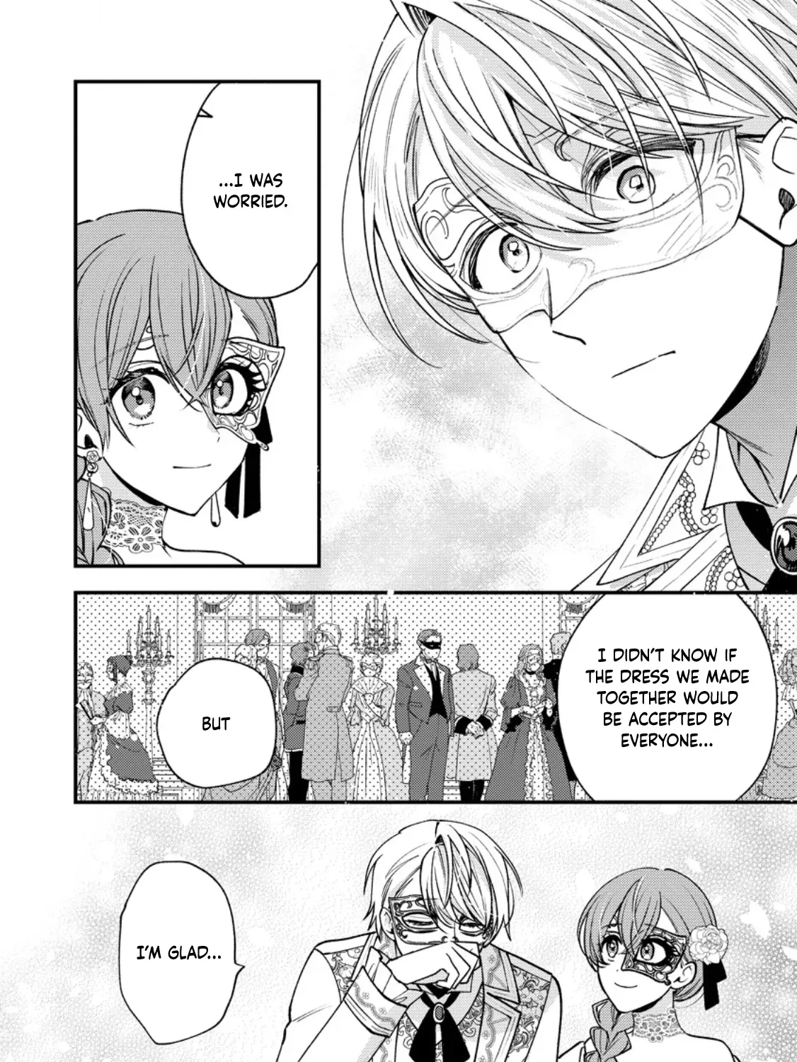 Hariko no Hanayome ~ Shishuu wo Shiteitara, Oujisama Ga Hanashite Kurenaku Narimashita Chapter 4 page 65 - 