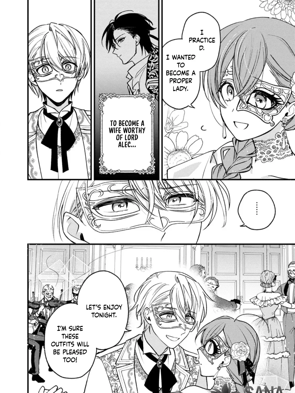 Hariko no Hanayome ~ Shishuu wo Shiteitara, Oujisama Ga Hanashite Kurenaku Narimashita Chapter 4 page 73 - 