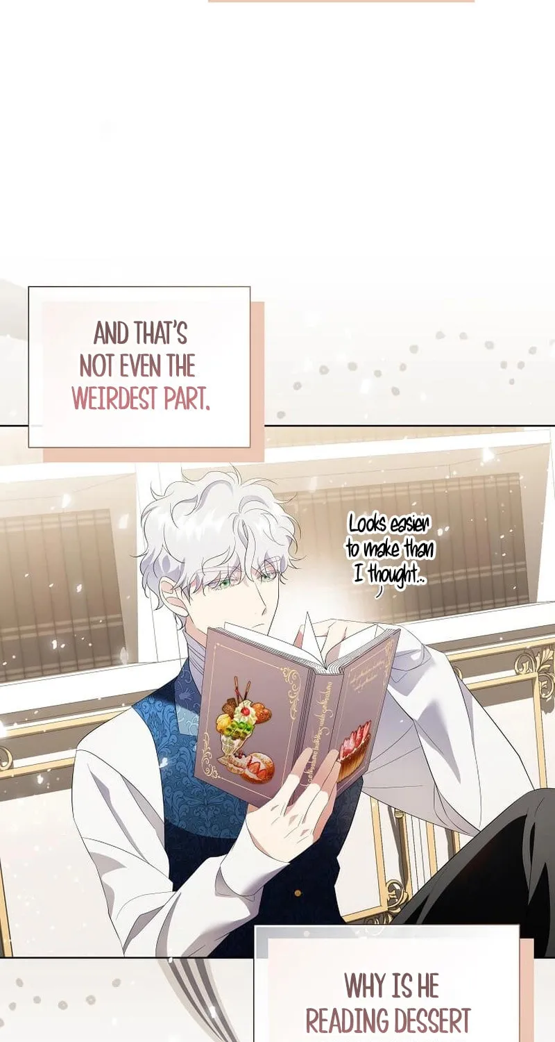 Harmless Obsession for the Captivating Male Lead Chapter 13 page 35 - 