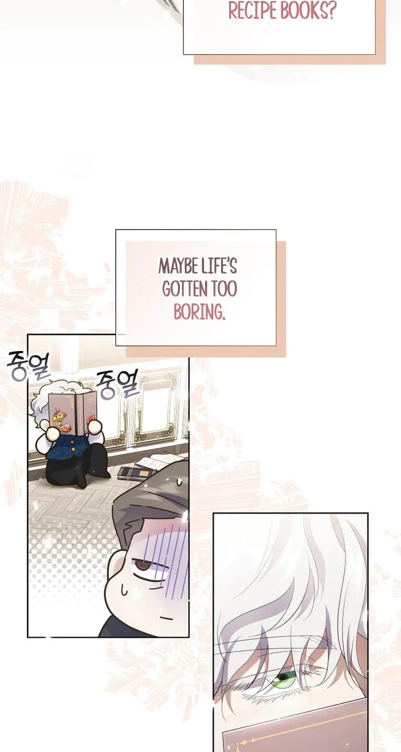 Harmless Obsession for the Captivating Male Lead Chapter 13 page 36 - 