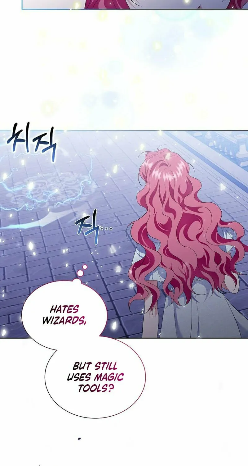 Harmless Obsession for the Captivating Male Lead Chapter 17 page 21 - 