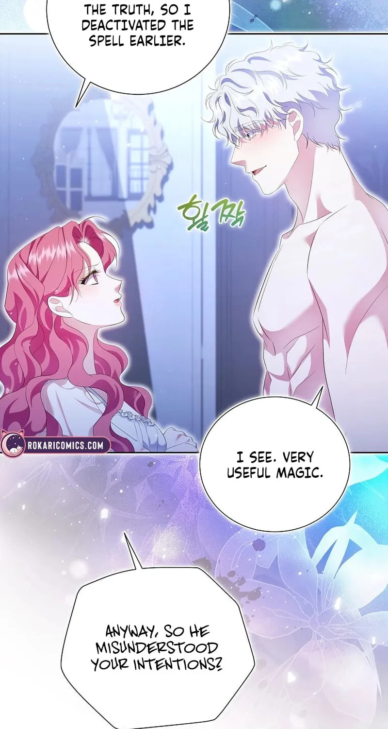 Harmless Obsession for the Captivating Male Lead Chapter 19 page 61 - 