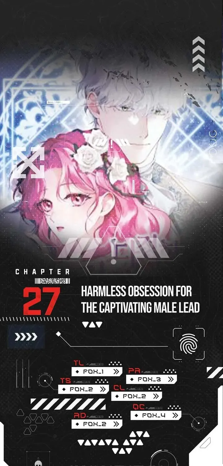 Harmless Obsession for the Captivating Male Lead Chapter 27 page 1 - 