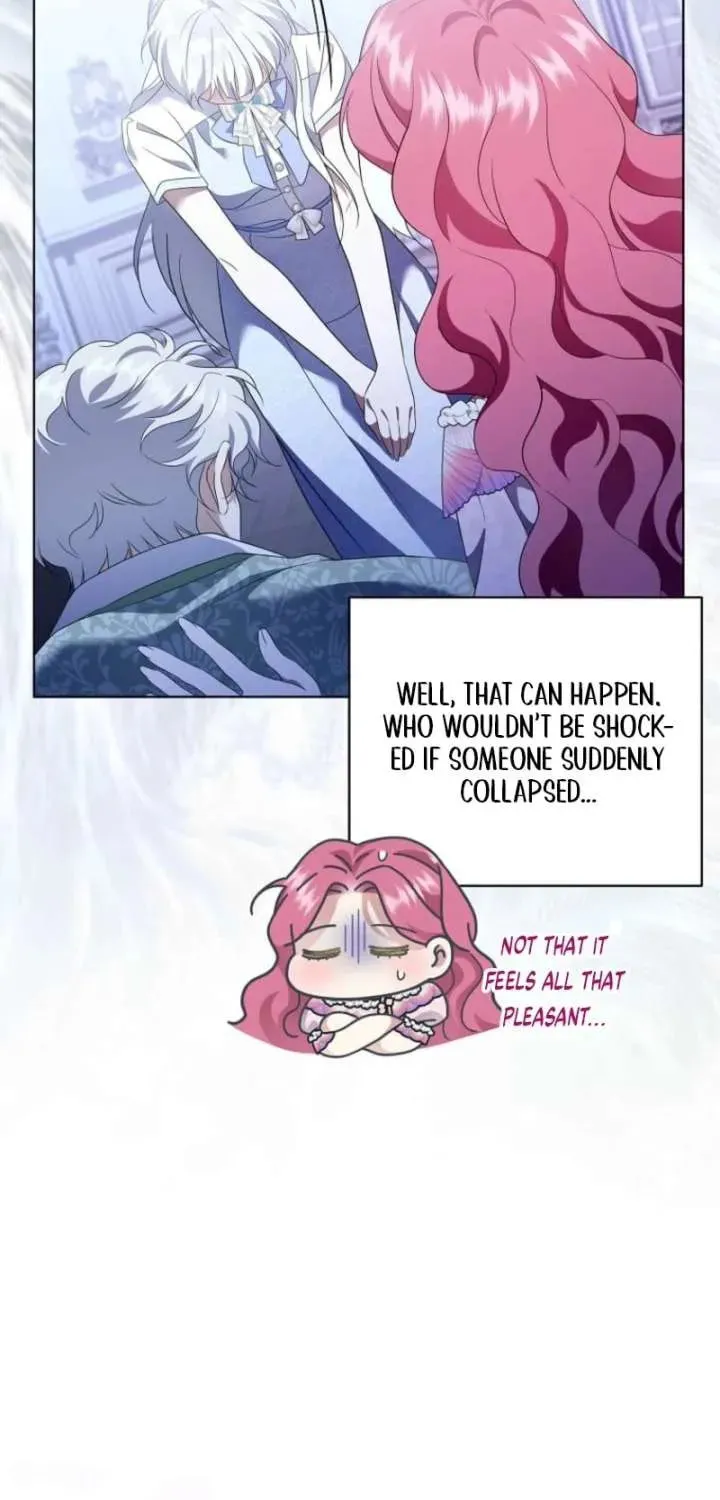 Harmless Obsession for the Captivating Male Lead Chapter 28 page 36 - 