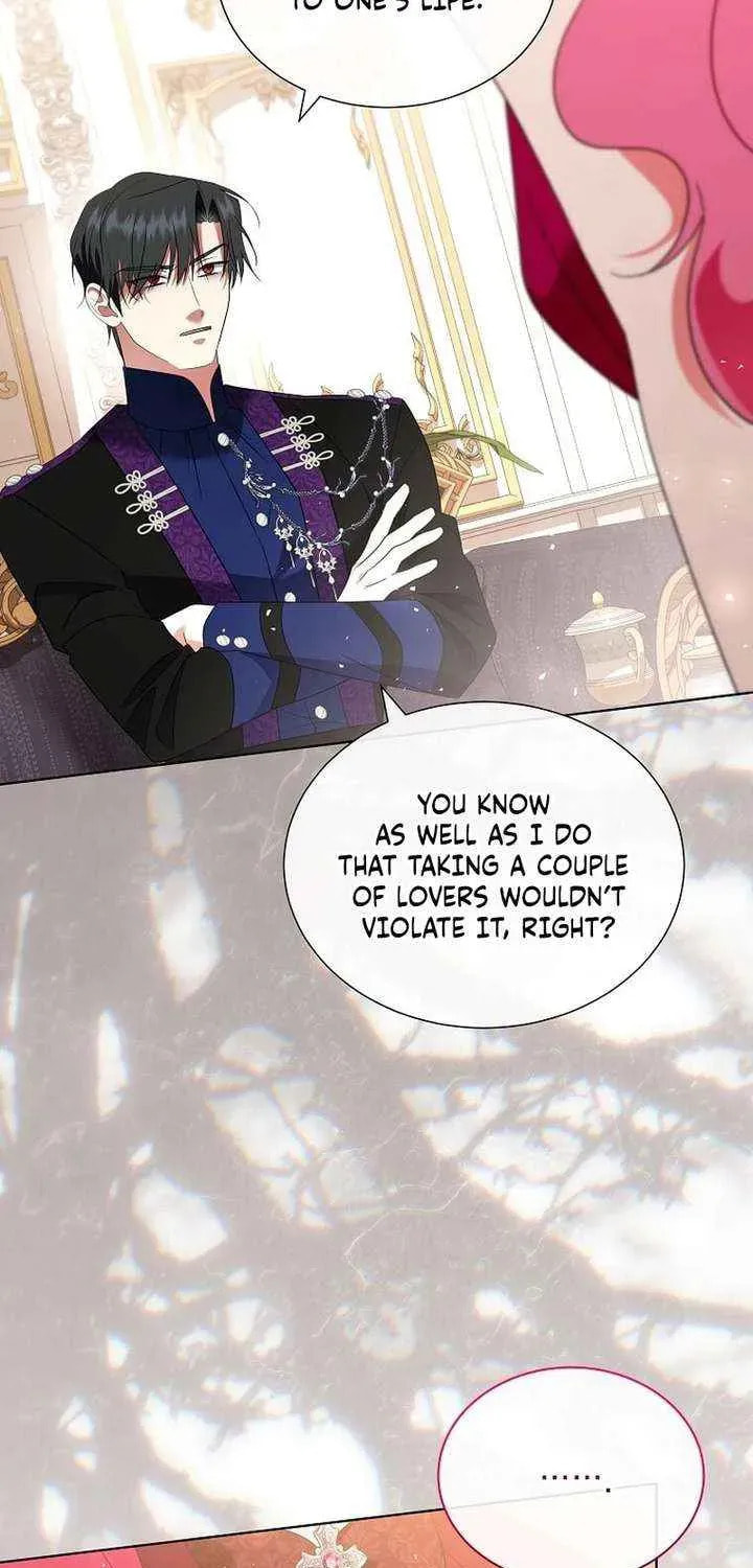 Harmless Obsession for the Captivating Male Lead Chapter 38 page 53 - 