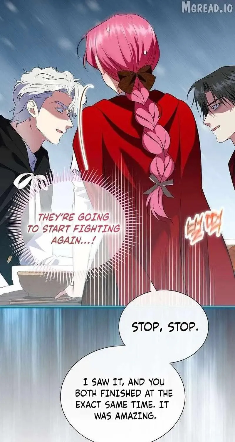 Harmless Obsession for the Captivating Male Lead Chapter 42 page 55 - 
