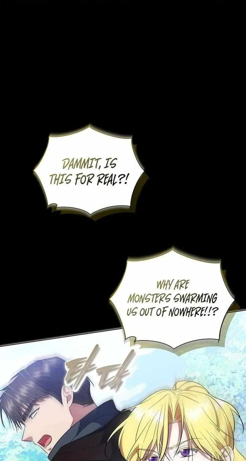 Harmless Obsession for the Captivating Male Lead Chapter 43 page 44 - 