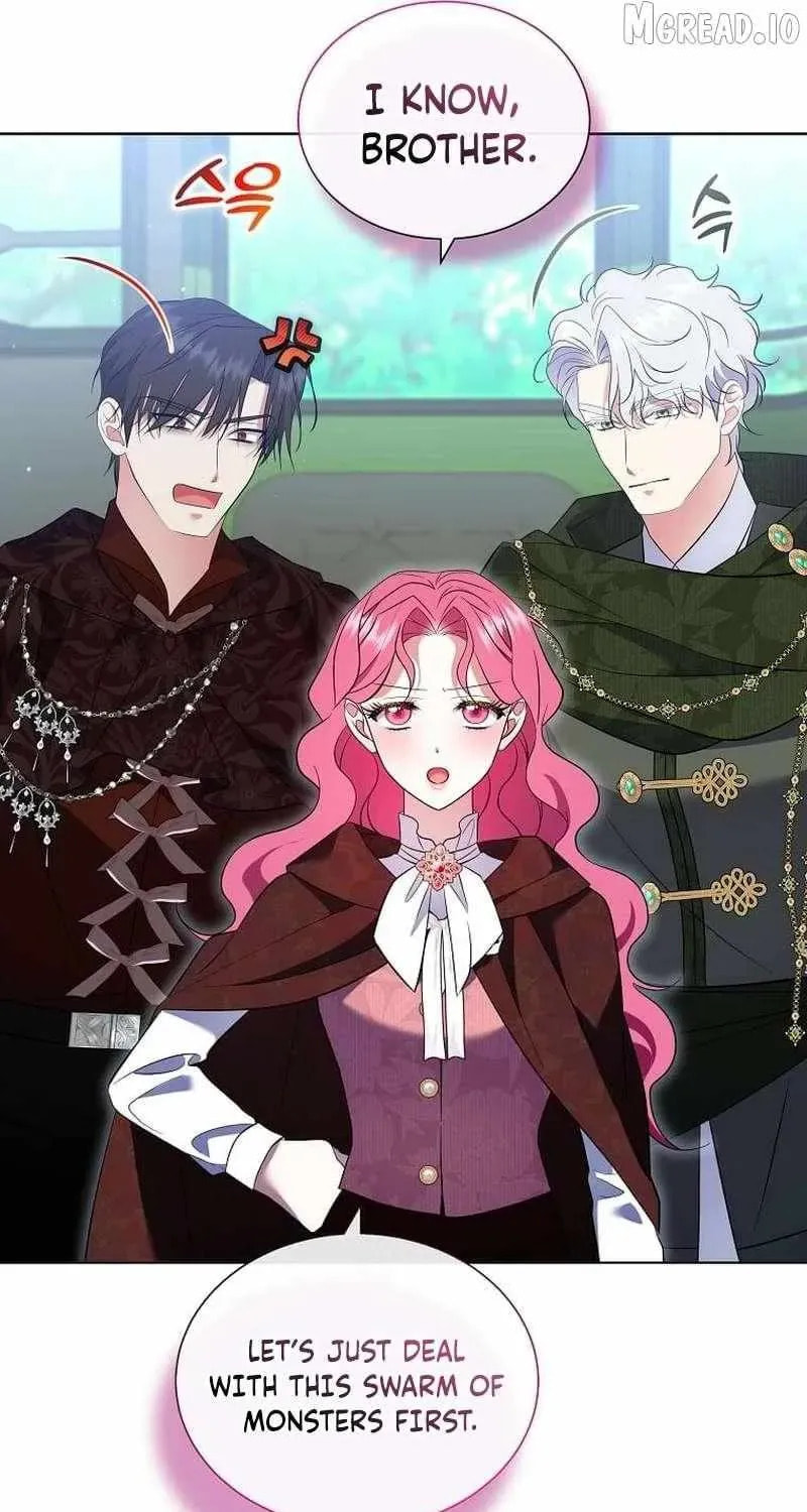 Harmless Obsession for the Captivating Male Lead Chapter 43 page 48 - 