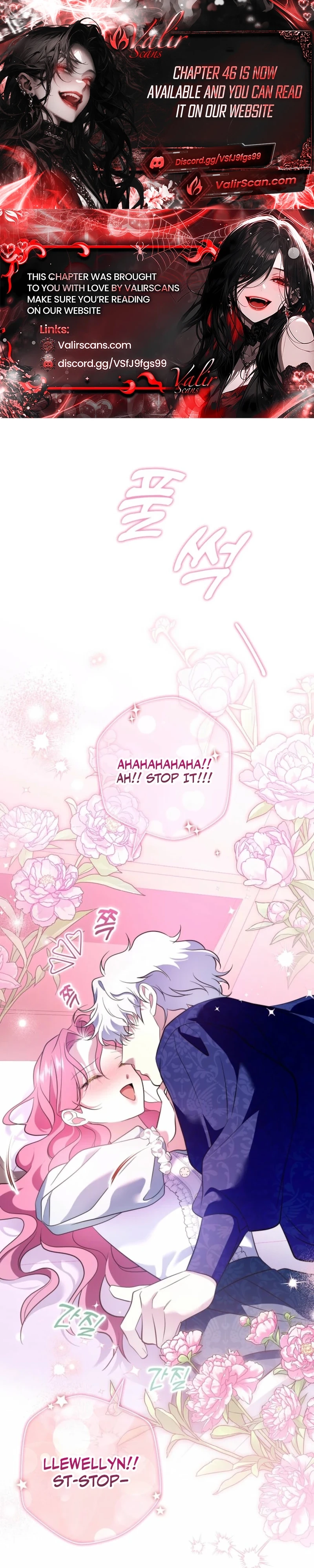 Harmless Obsession for the Captivating Male Lead Chapter 45 page 1 - 