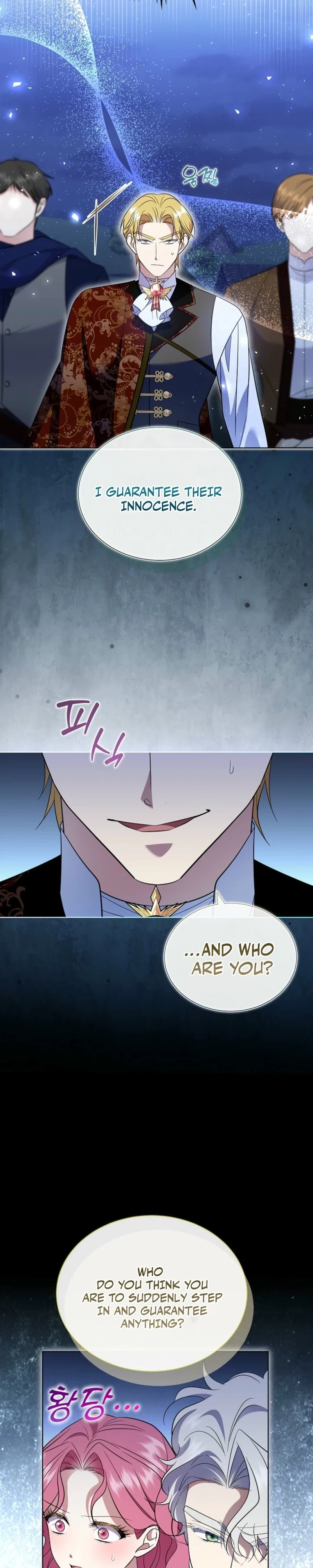 Harmless Obsession for the Captivating Male Lead Chapter 45 page 11 - 