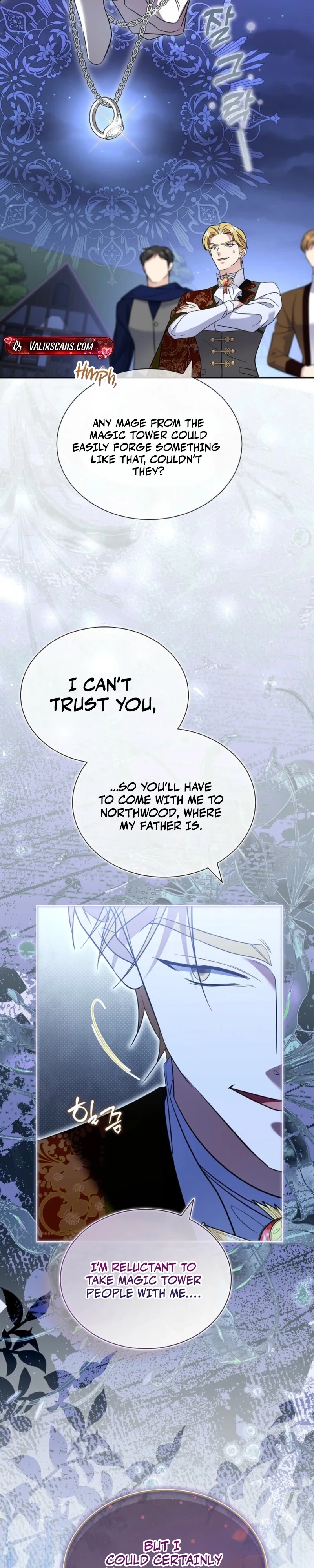 Harmless Obsession for the Captivating Male Lead Chapter 45 page 13 - 