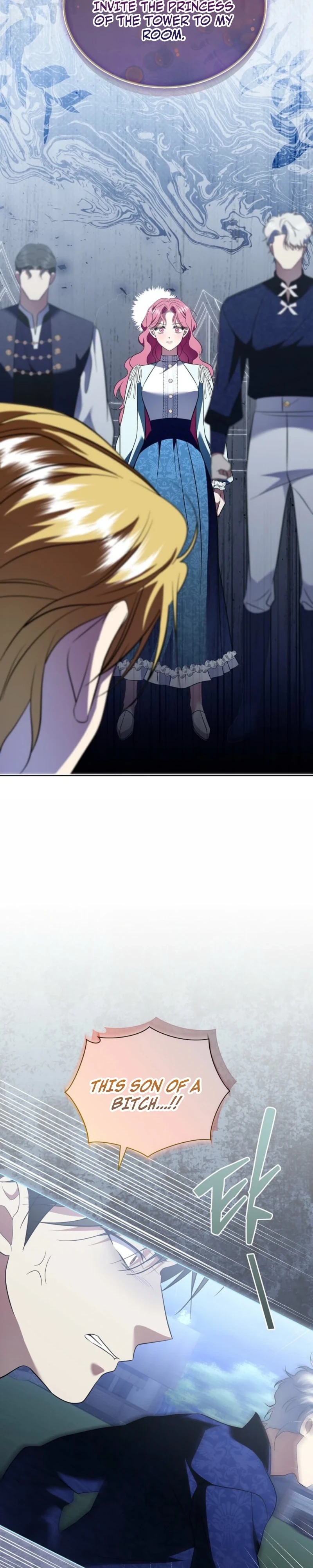 Harmless Obsession for the Captivating Male Lead Chapter 45 page 14 - 