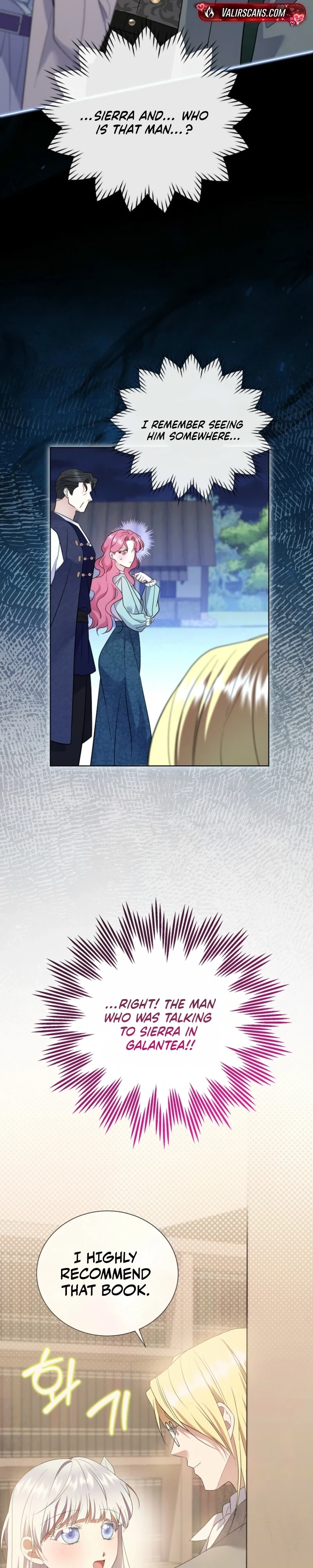 Harmless Obsession for the Captivating Male Lead Chapter 45 page 19 - 