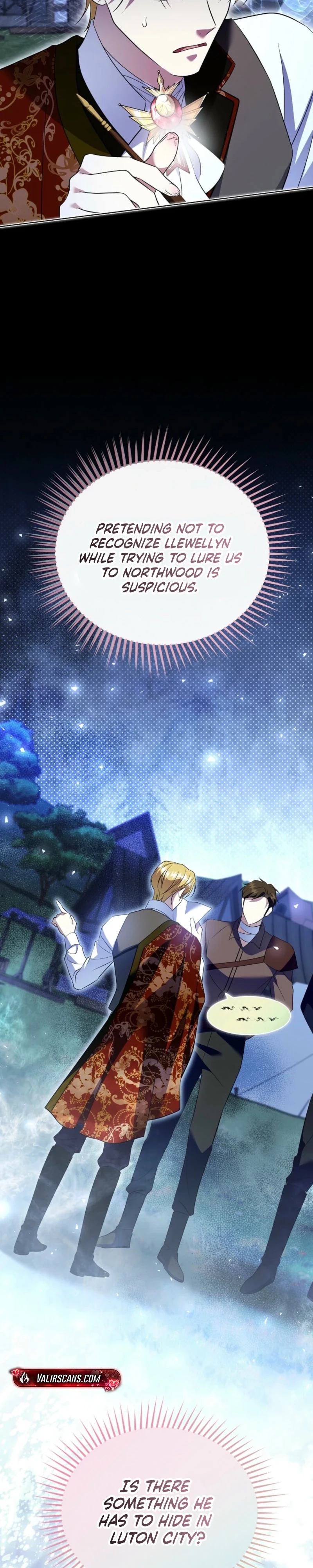 Harmless Obsession for the Captivating Male Lead Chapter 45 page 25 - 