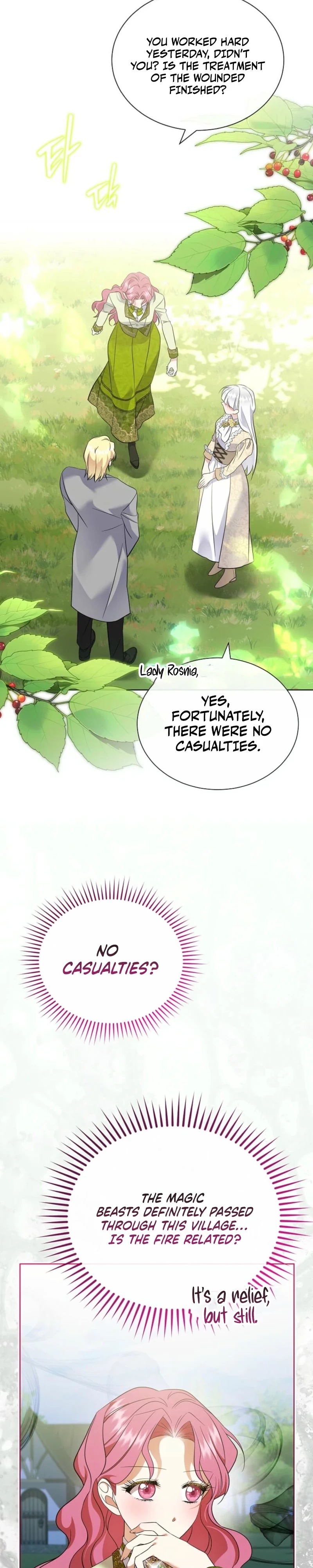 Harmless Obsession for the Captivating Male Lead Chapter 45 page 29 - 