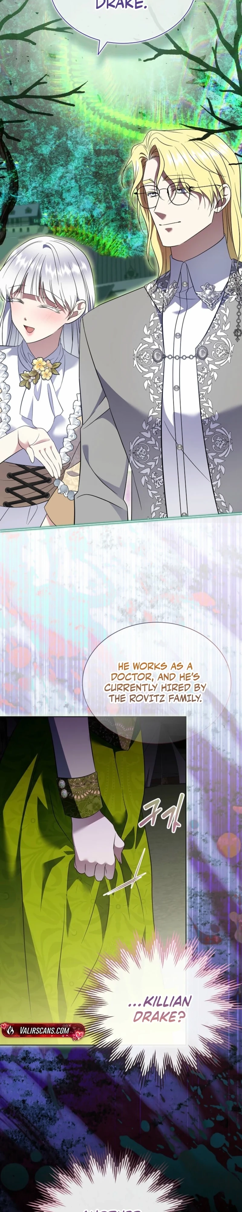 Harmless Obsession for the Captivating Male Lead Chapter 45 page 31 - 
