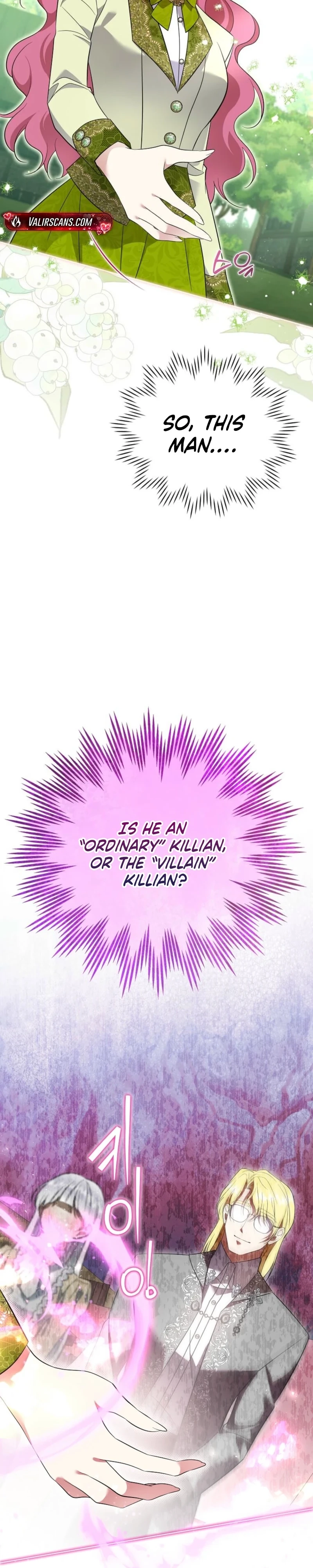 Harmless Obsession for the Captivating Male Lead Chapter 45 page 35 - 
