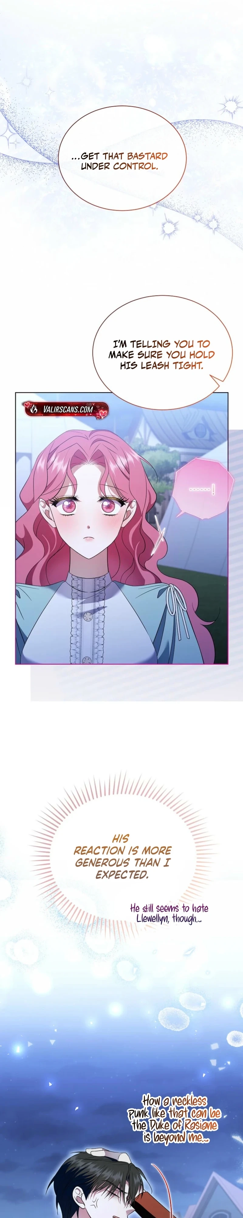 Harmless Obsession for the Captivating Male Lead Chapter 45 page 6 - 