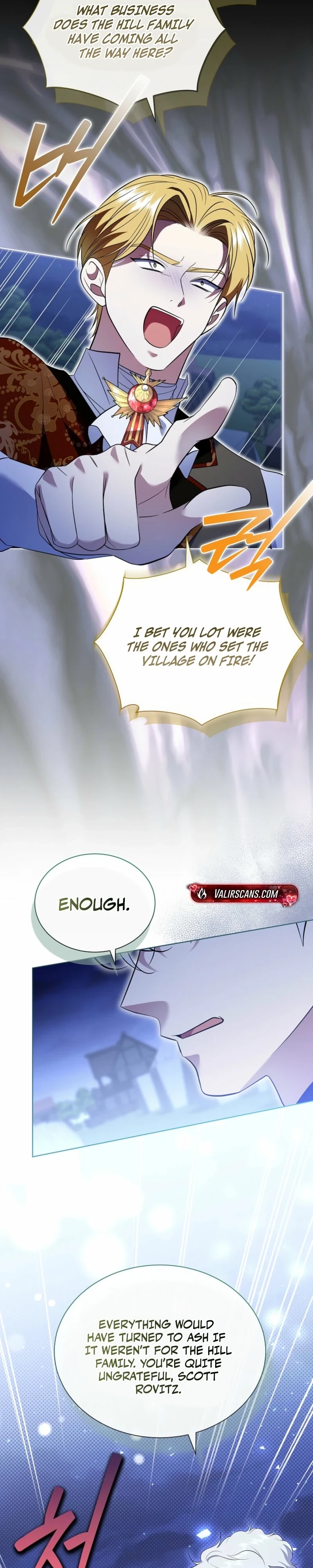 Harmless Obsession for the Captivating Male Lead Chapter 45 page 9 - 