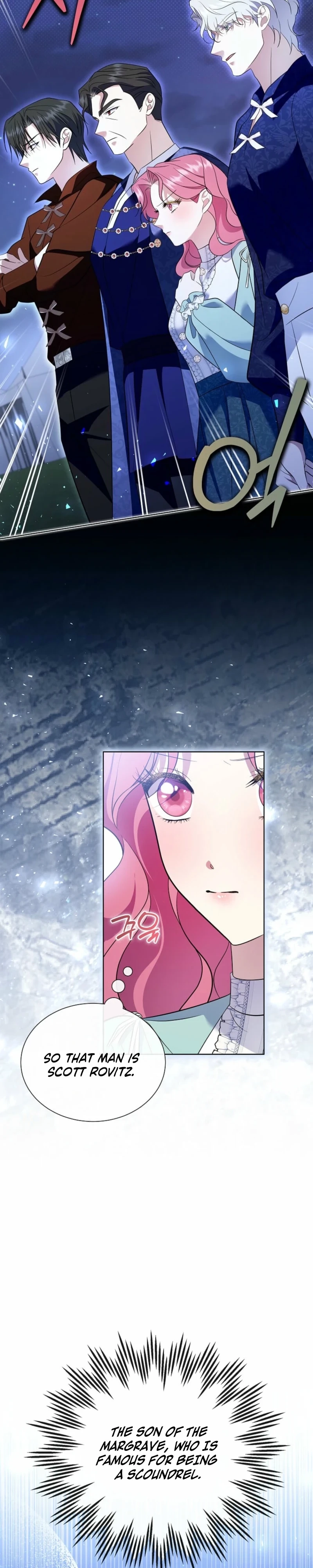 Harmless Obsession for the Captivating Male Lead Chapter 45 page 10 - 