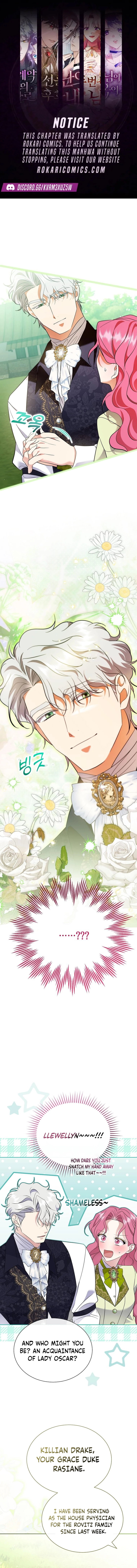 Harmless Obsession for the Captivating Male Lead Chapter 46 page 1 - 