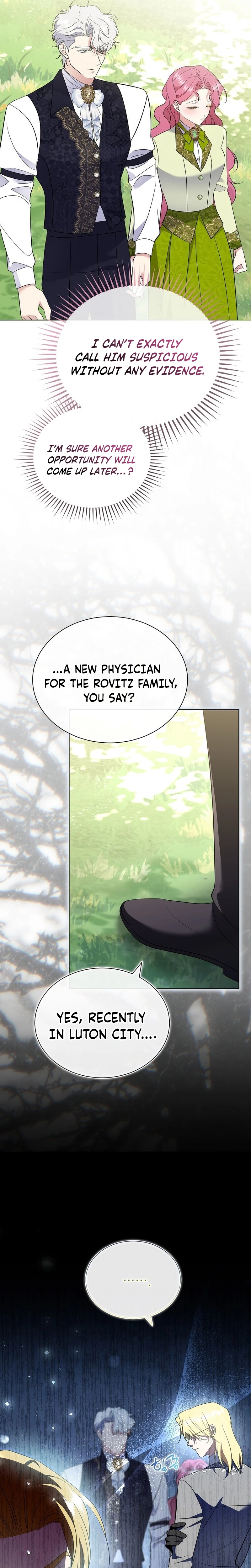 Harmless Obsession for the Captivating Male Lead Chapter 46 page 2 - 