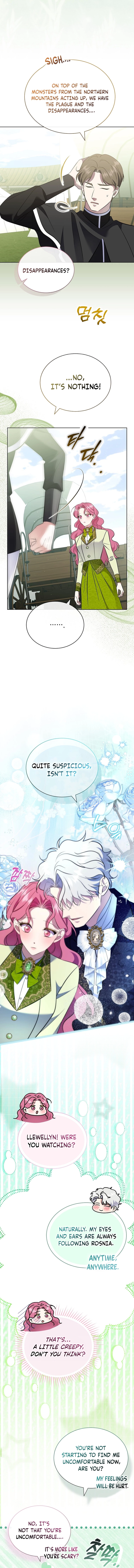 Harmless Obsession for the Captivating Male Lead Chapter 46 page 11 - 