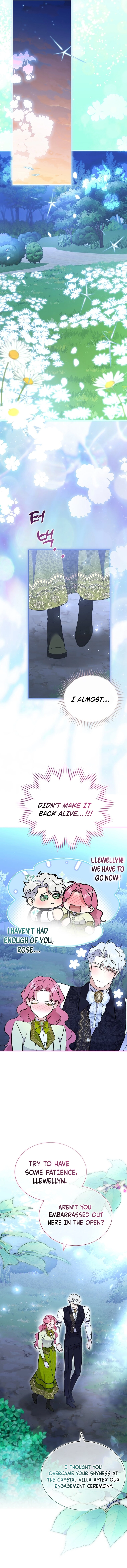 Harmless Obsession for the Captivating Male Lead Chapter 46 page 13 - 