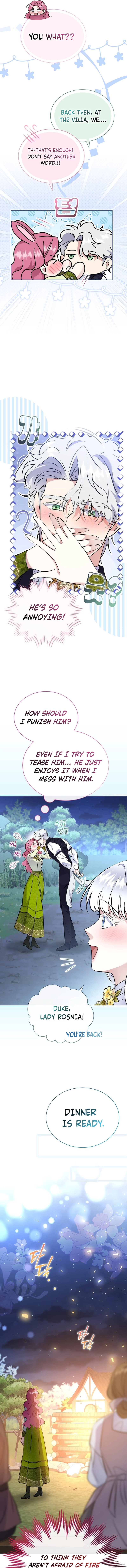 Harmless Obsession for the Captivating Male Lead Chapter 46 page 14 - 