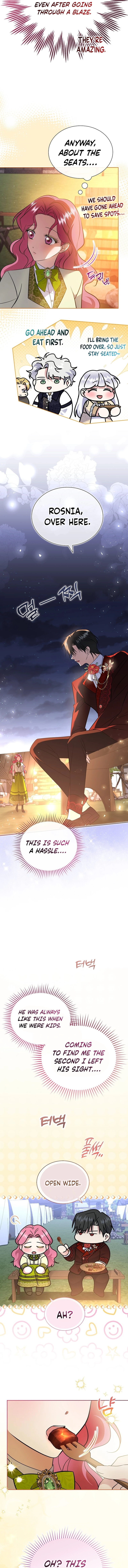 Harmless Obsession for the Captivating Male Lead Chapter 46 page 15 - 