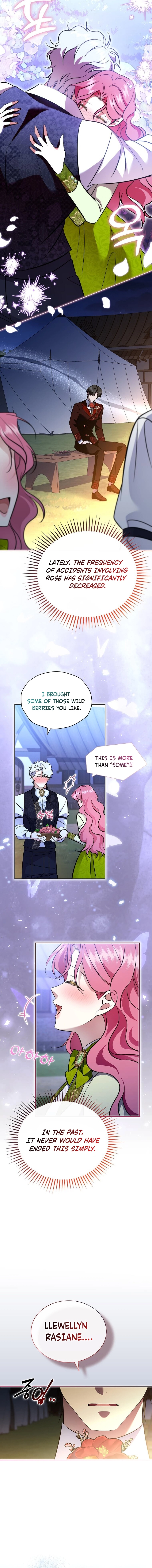 Harmless Obsession for the Captivating Male Lead Chapter 46 page 19 - 