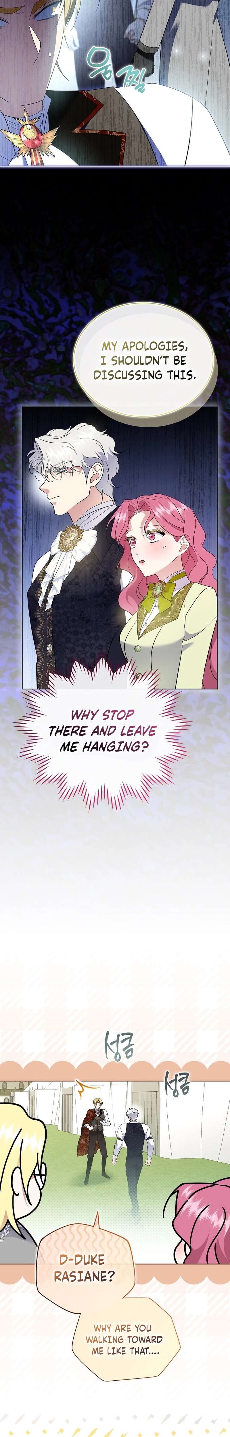 Harmless Obsession for the Captivating Male Lead Chapter 46 page 3 - 