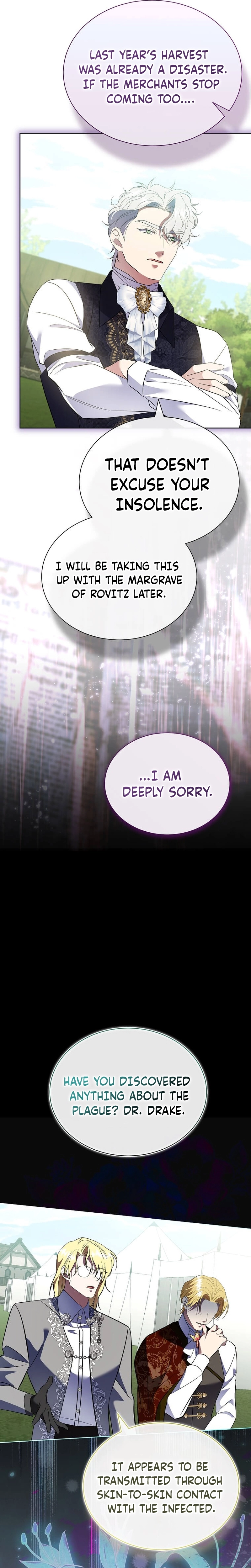 Harmless Obsession for the Captivating Male Lead Chapter 46 page 6 - 