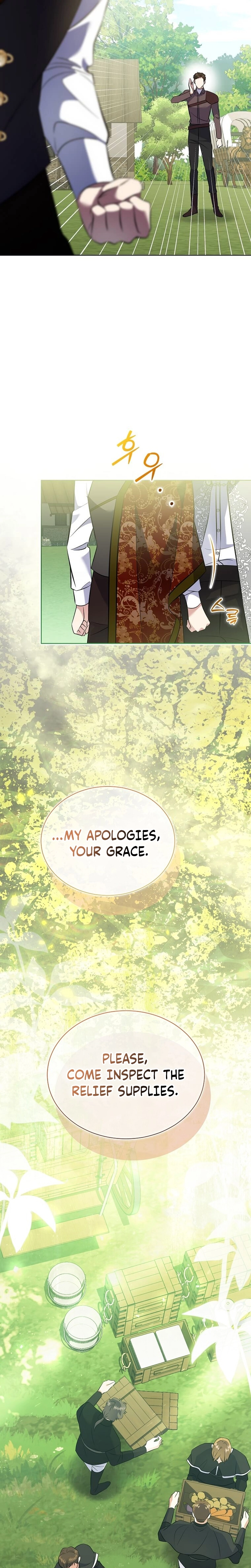 Harmless Obsession for the Captivating Male Lead Chapter 46 page 9 - 