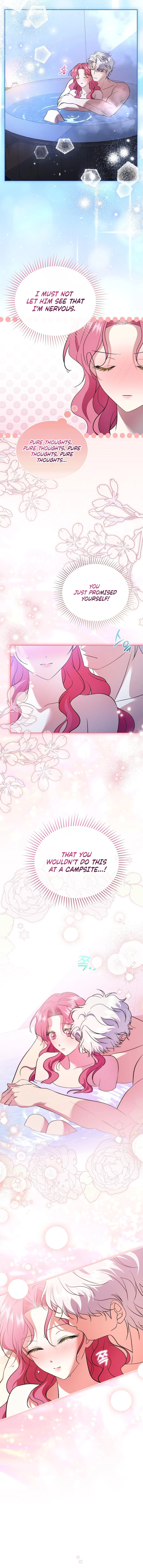 Harmless Obsession for the Captivating Male Lead Chapter 47 page 11 - 