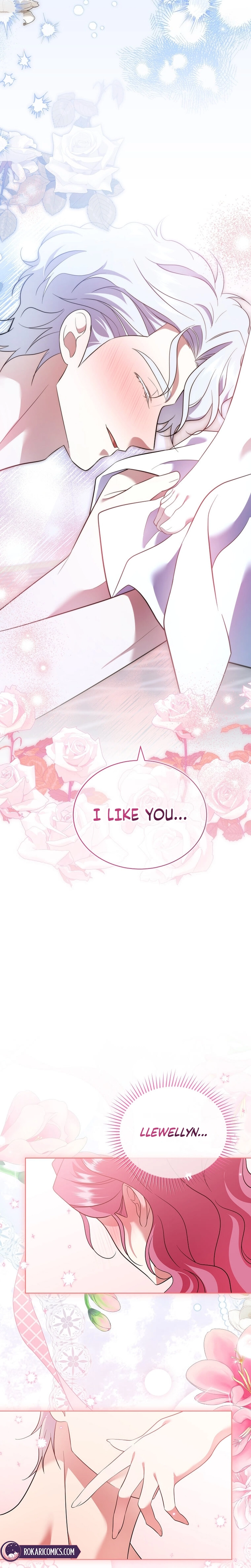 Harmless Obsession for the Captivating Male Lead Chapter 47 page 15 - 