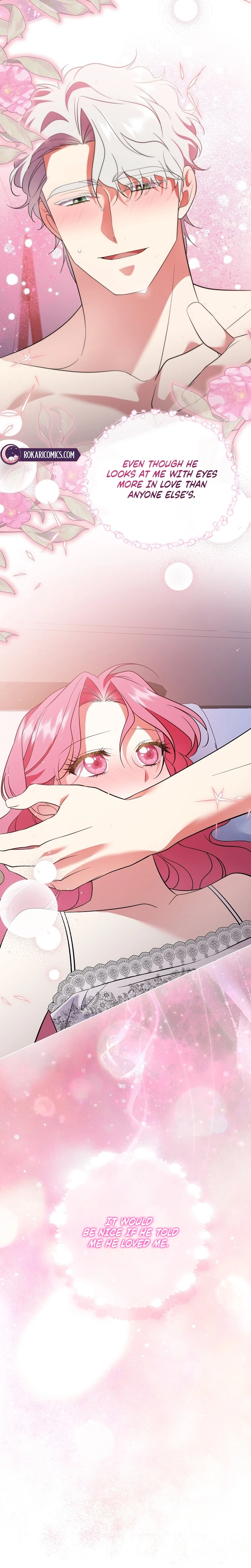 Harmless Obsession for the Captivating Male Lead Chapter 47 page 18 - 